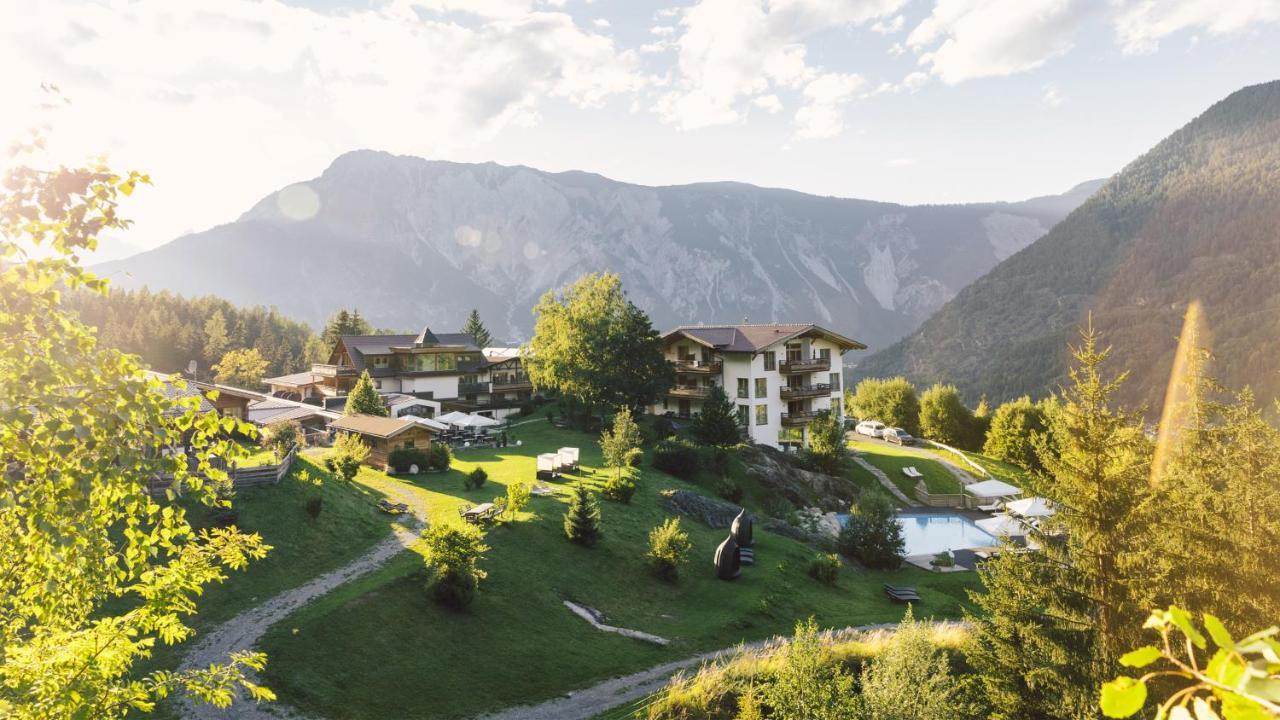 Hotel Ritzlerhof - Adults Only Sautens Exterior photo