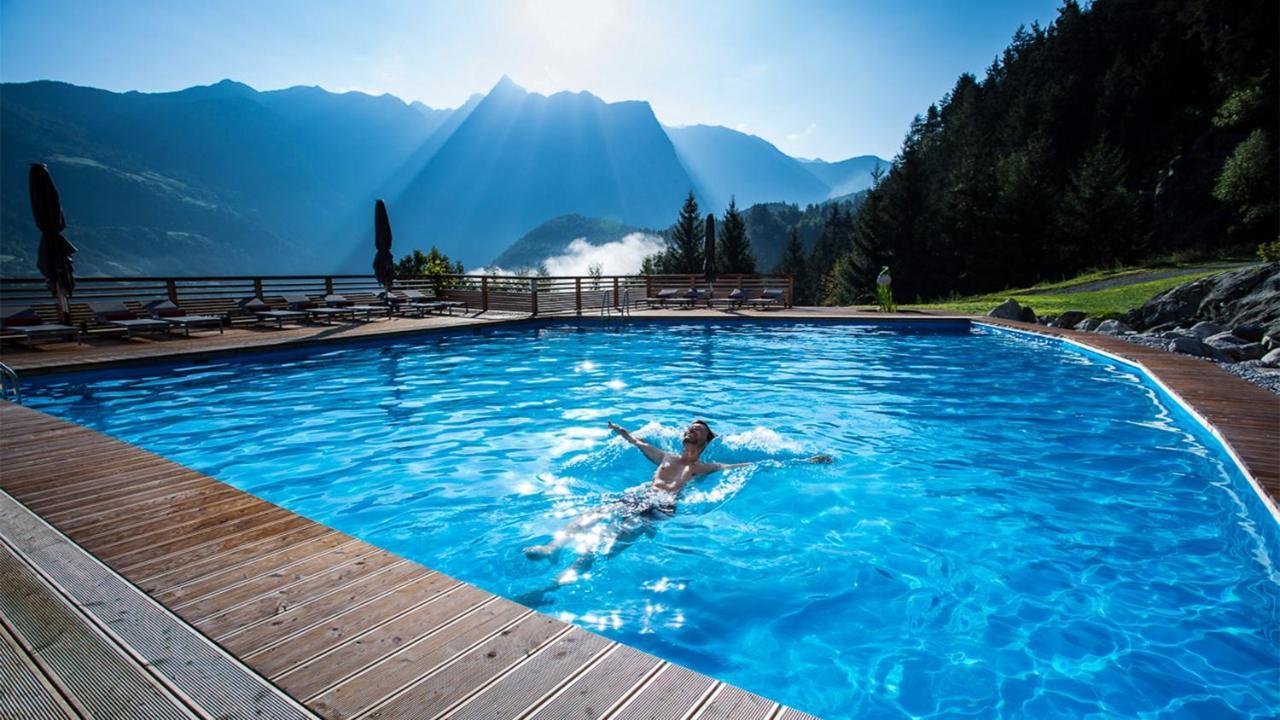 Hotel Ritzlerhof - Adults Only Sautens Exterior photo