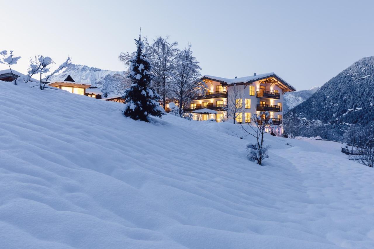 Hotel Ritzlerhof - Adults Only Sautens Exterior photo