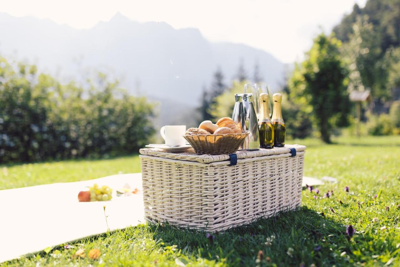 Hotel Ritzlerhof - Adults Only Sautens Exterior photo