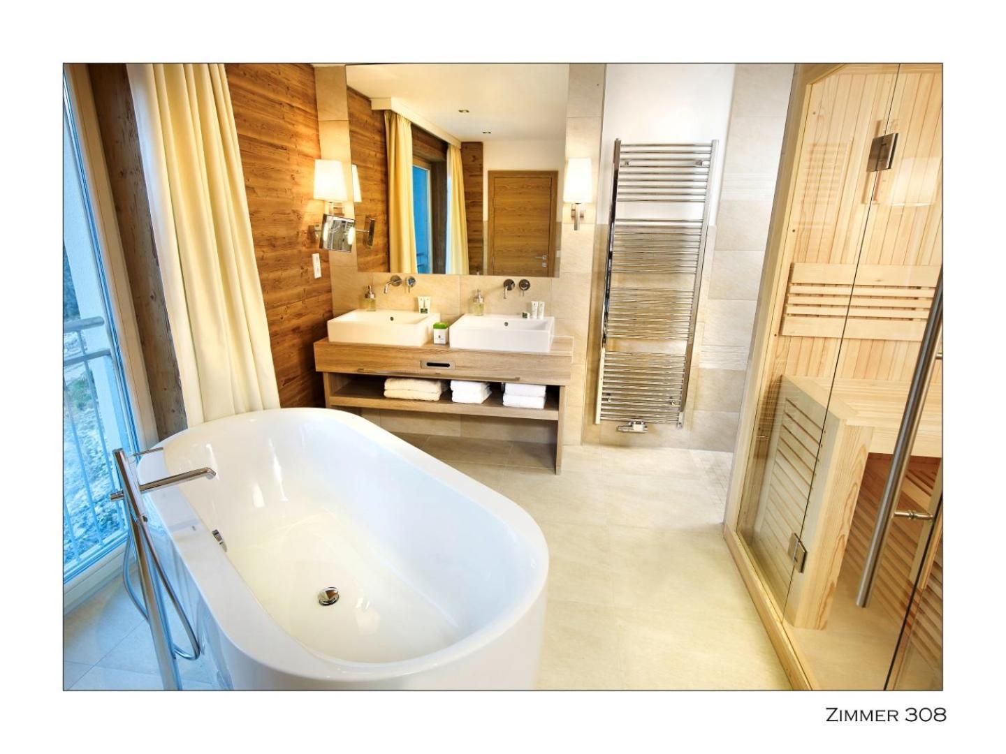 Hotel Ritzlerhof - Adults Only Sautens Room photo
